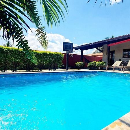 Itanhaém Piscina, Varanda Gourmet, Bilhar, Wi-Fi, Smart Tv 빌라 외부 사진