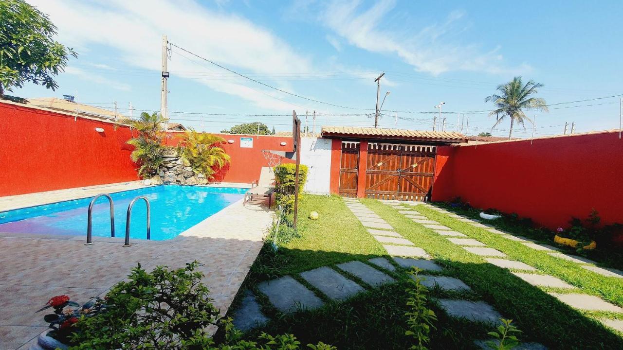 Itanhaém Piscina, Varanda Gourmet, Bilhar, Wi-Fi, Smart Tv 빌라 외부 사진