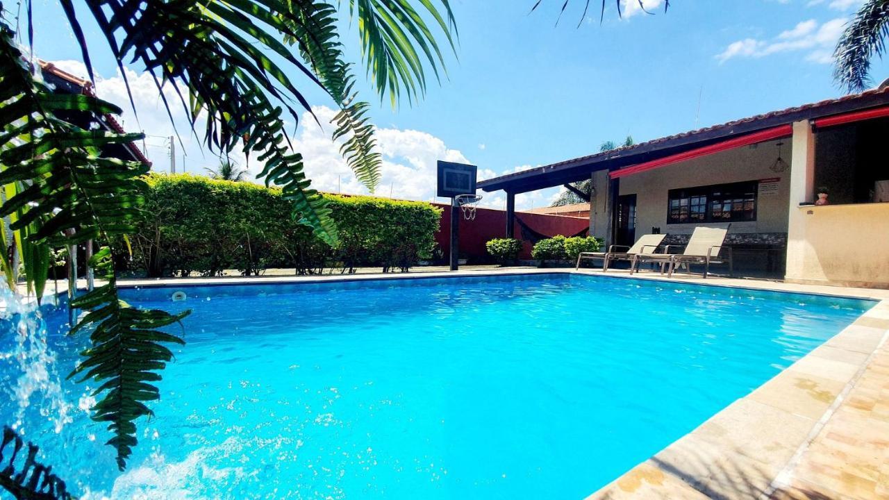 Itanhaém Piscina, Varanda Gourmet, Bilhar, Wi-Fi, Smart Tv 빌라 외부 사진